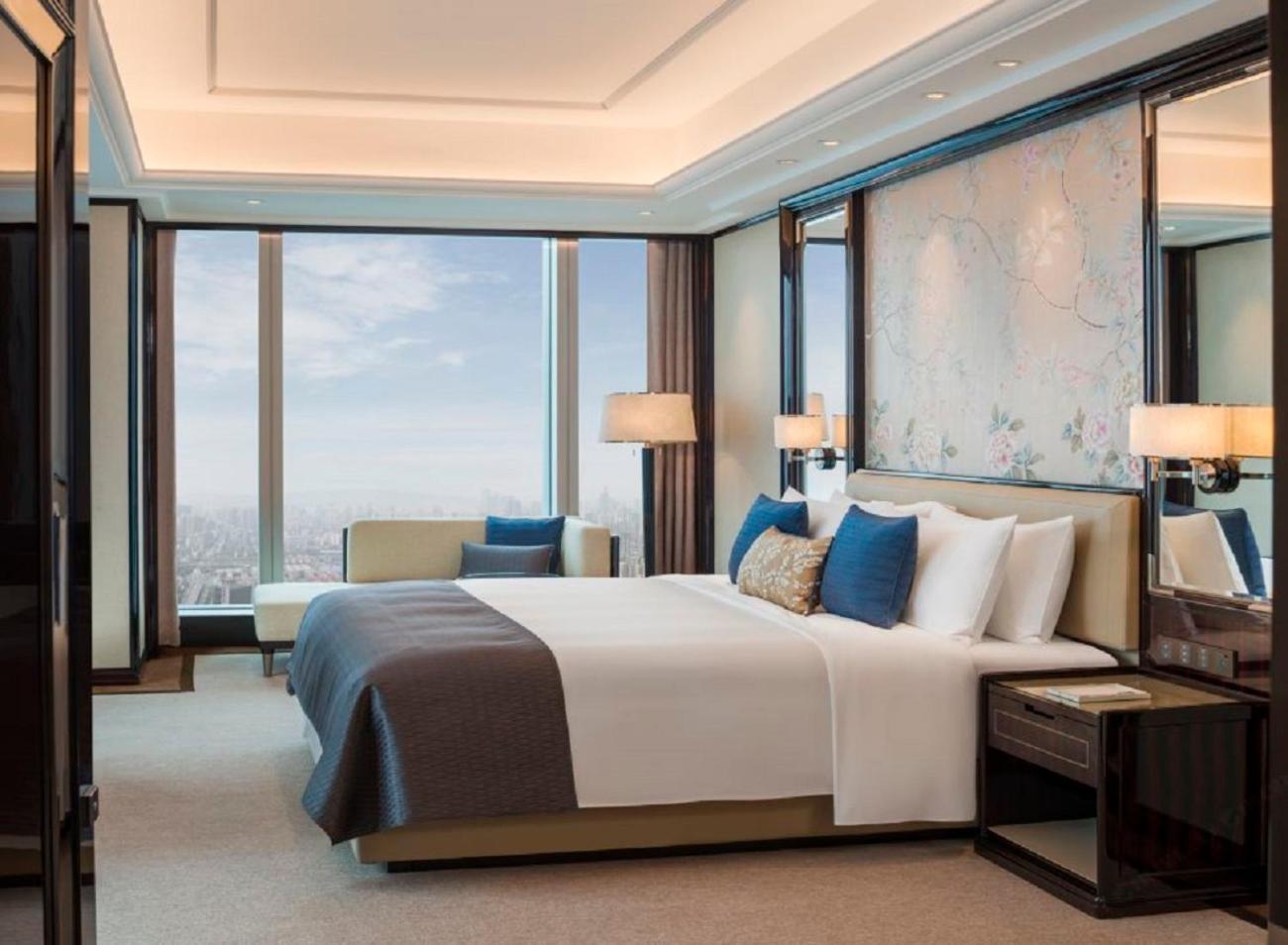 The St. Regis Çangşa Dış mekan fotoğraf