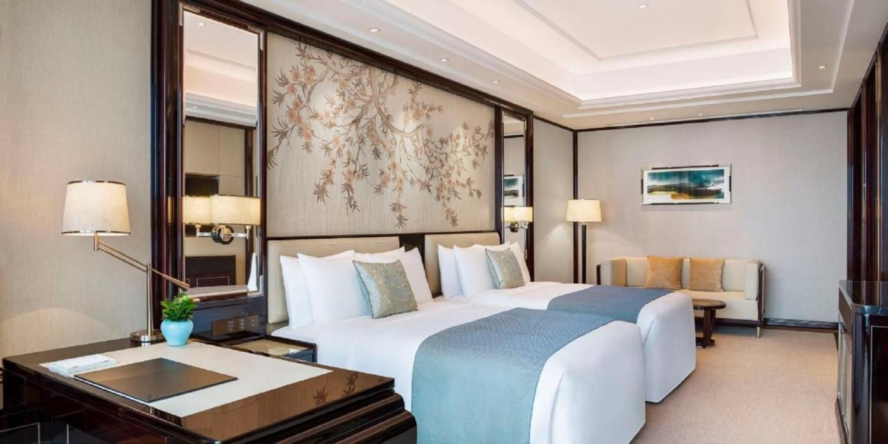The St. Regis Çangşa Dış mekan fotoğraf