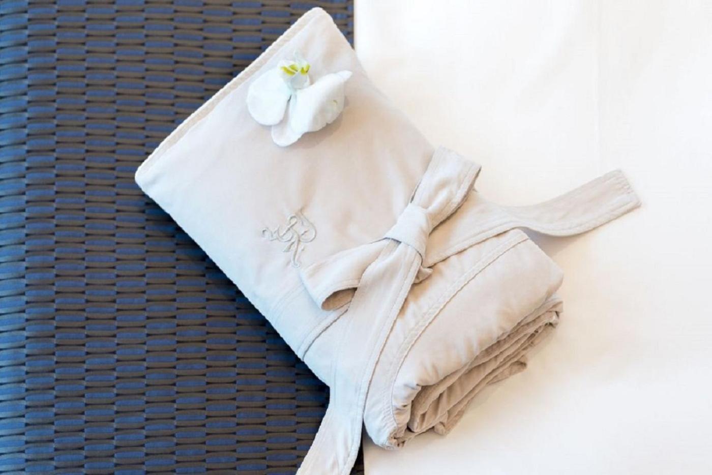The St. Regis Çangşa Dış mekan fotoğraf