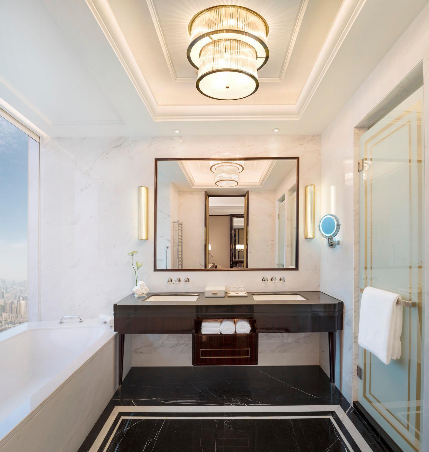 The St. Regis Çangşa Dış mekan fotoğraf