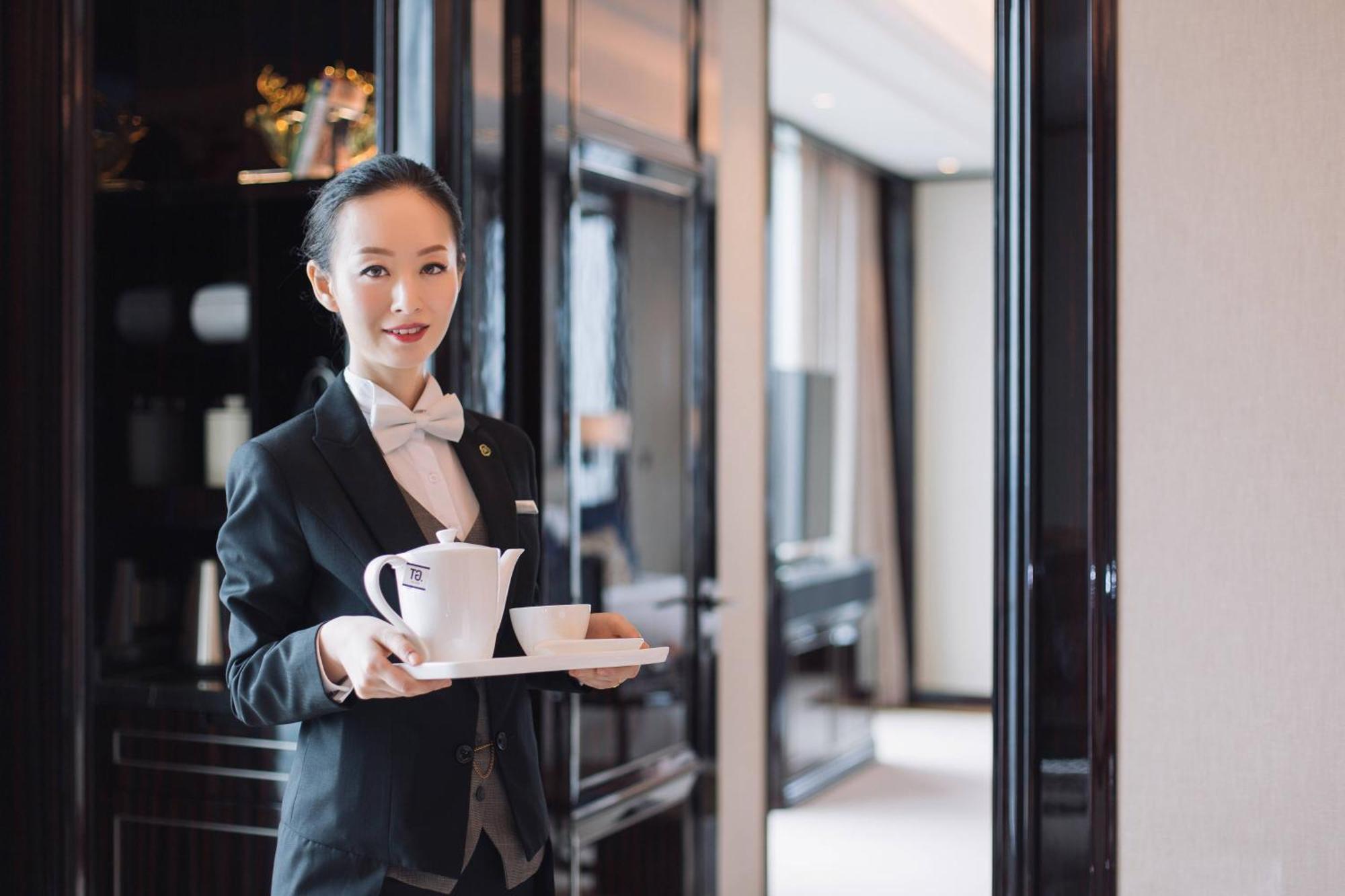 The St. Regis Çangşa Dış mekan fotoğraf