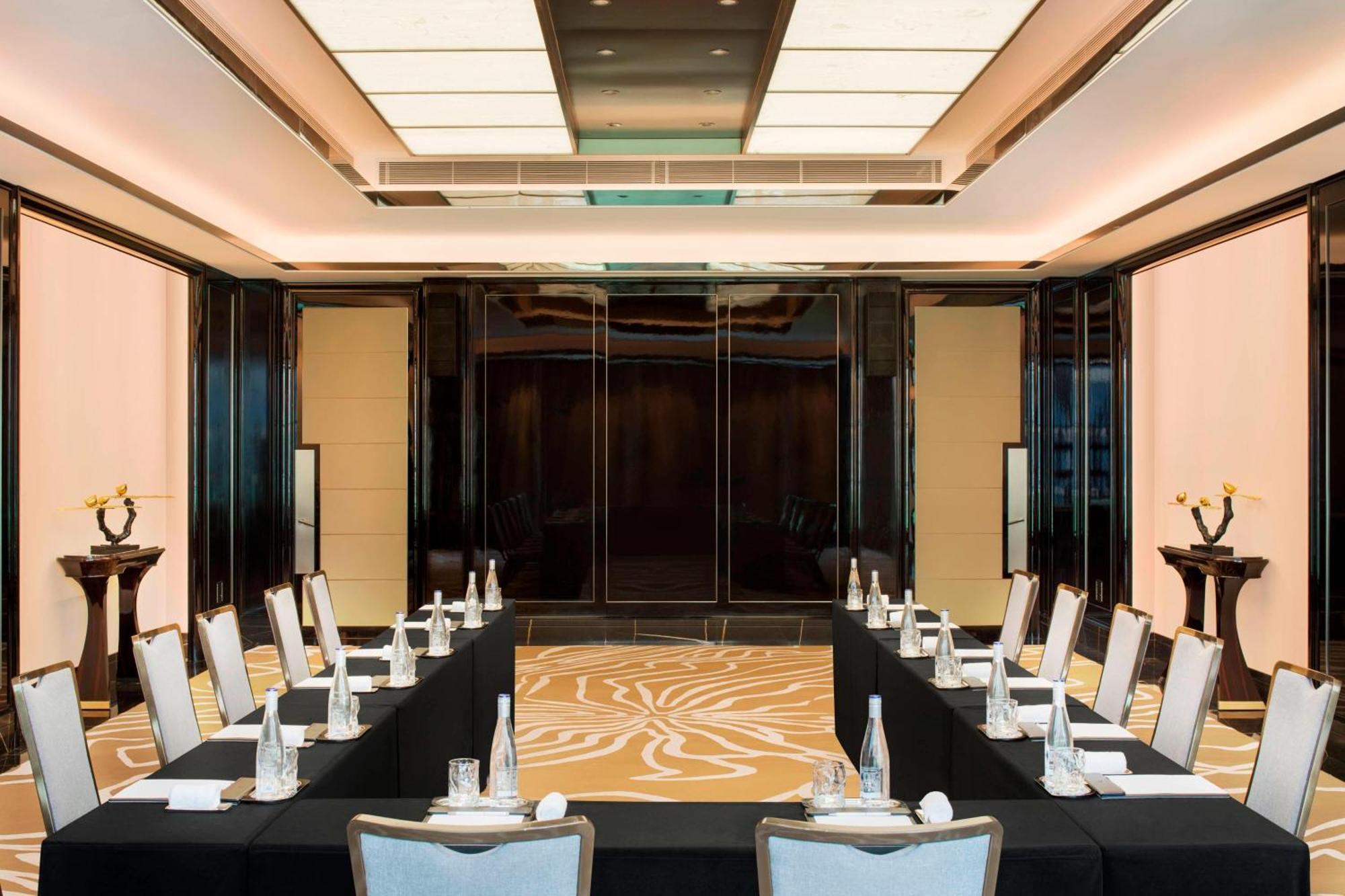 The St. Regis Çangşa Dış mekan fotoğraf