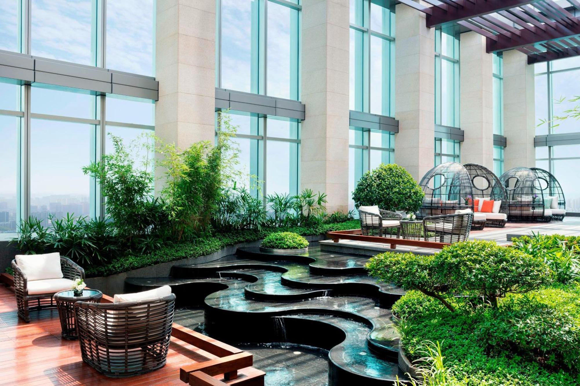 The St. Regis Çangşa Dış mekan fotoğraf