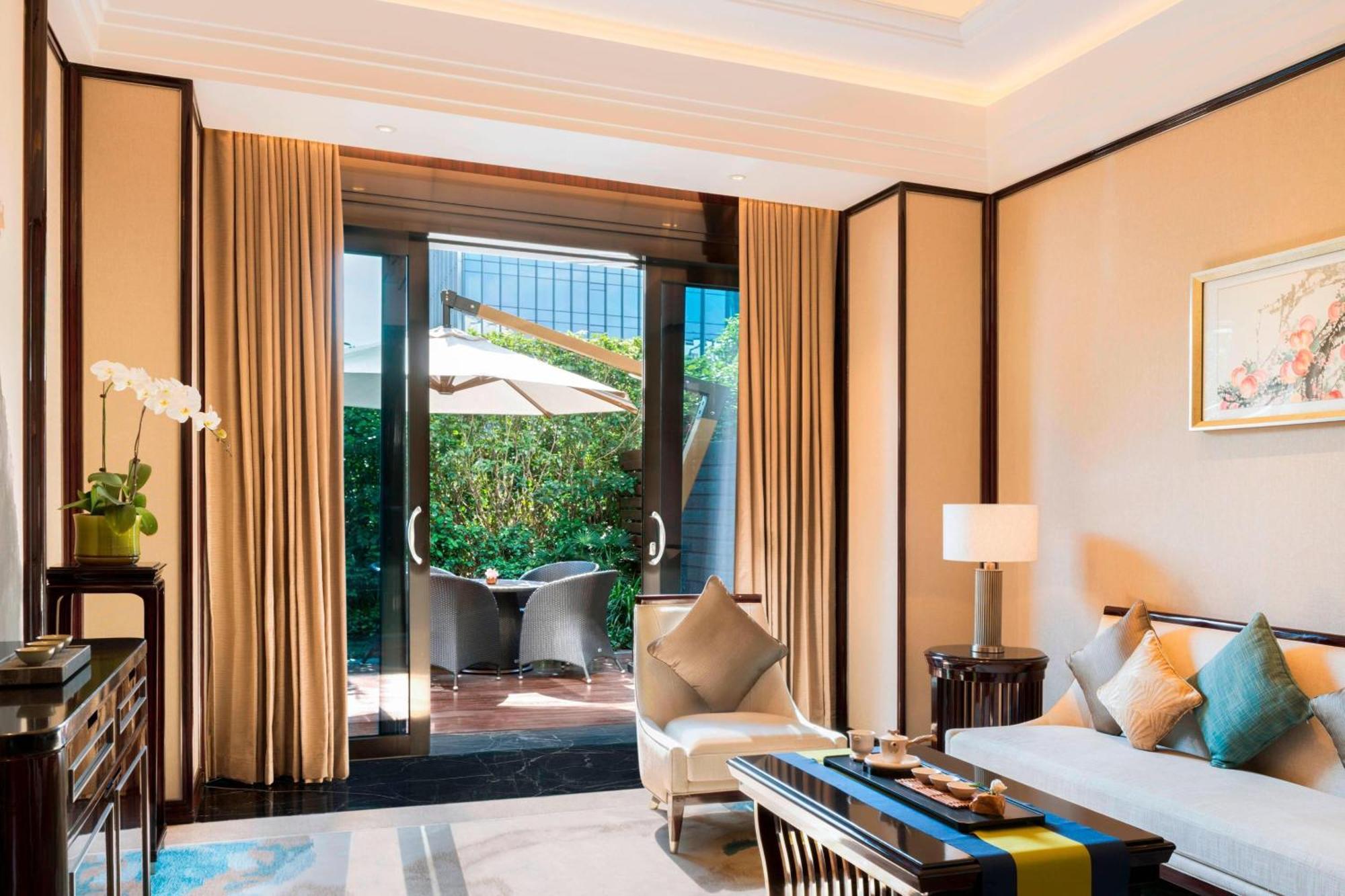The St. Regis Çangşa Dış mekan fotoğraf