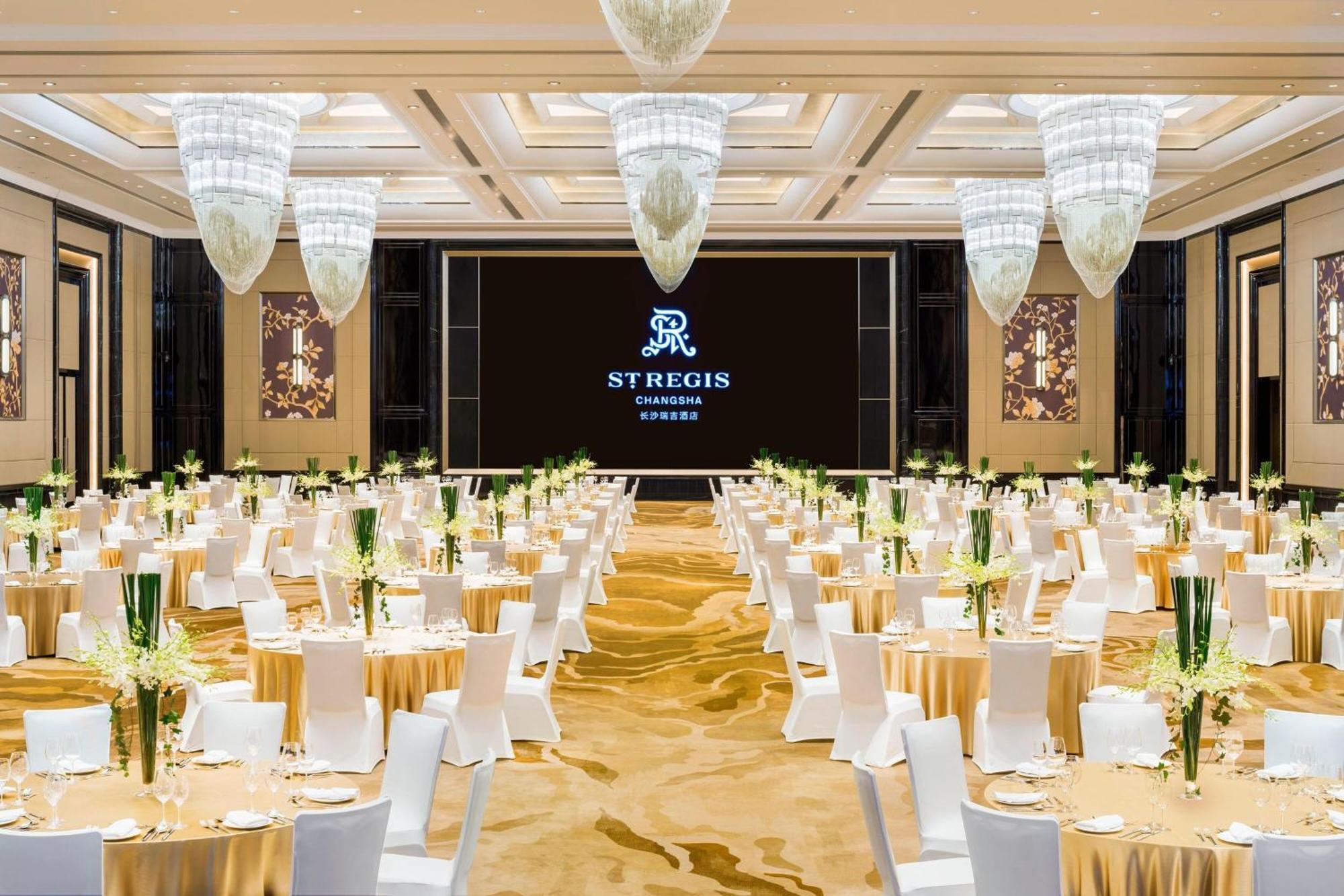 The St. Regis Çangşa Dış mekan fotoğraf