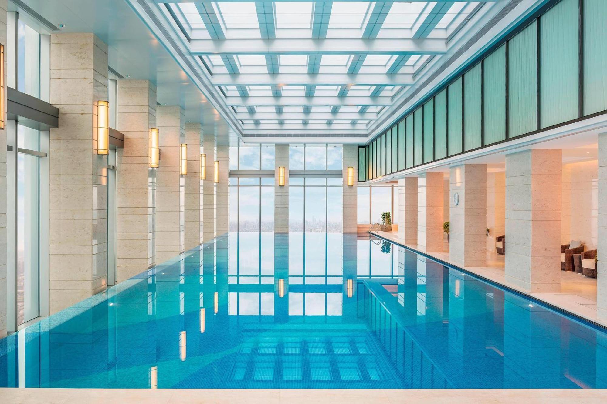 The St. Regis Çangşa Dış mekan fotoğraf