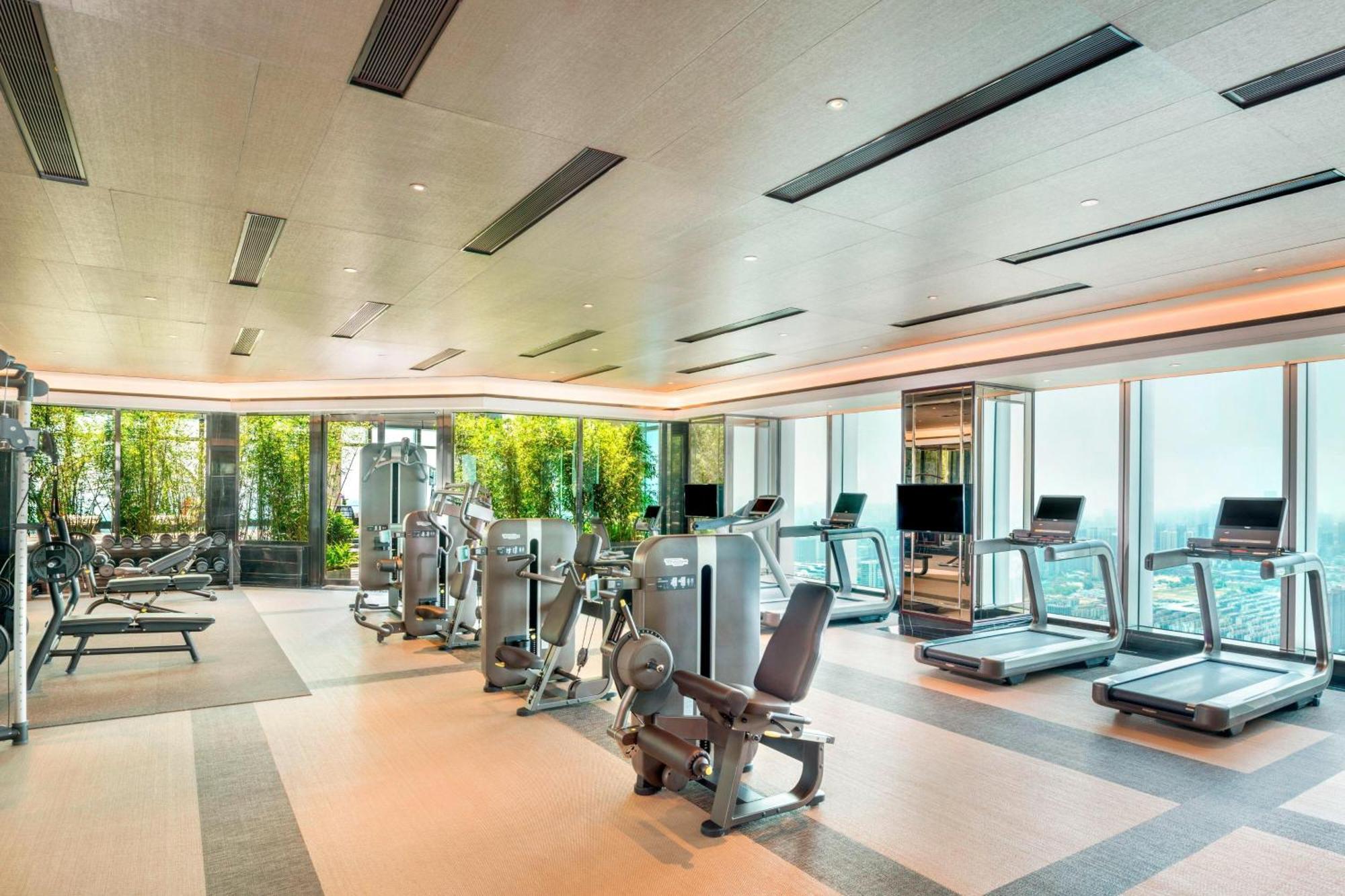 The St. Regis Çangşa Dış mekan fotoğraf