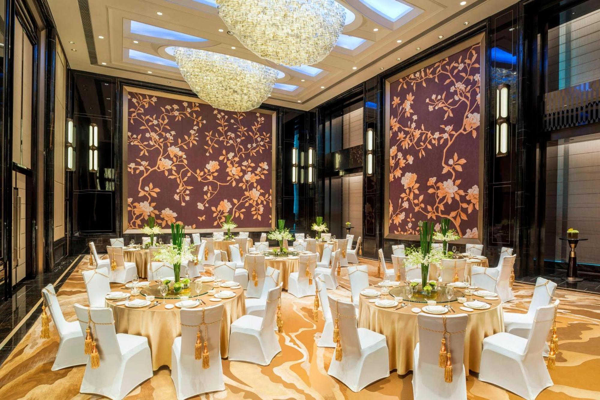 The St. Regis Çangşa Dış mekan fotoğraf