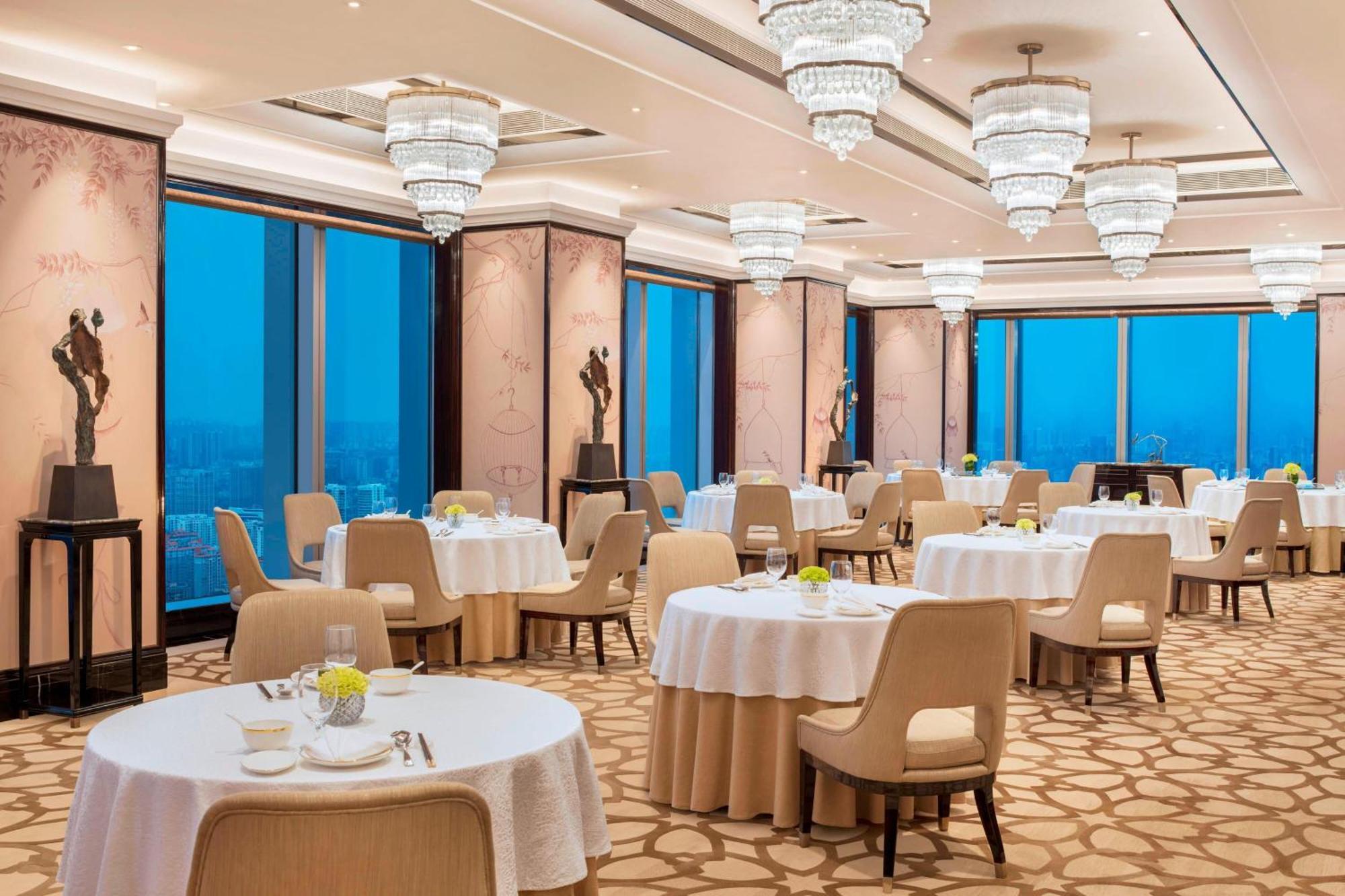 The St. Regis Çangşa Dış mekan fotoğraf