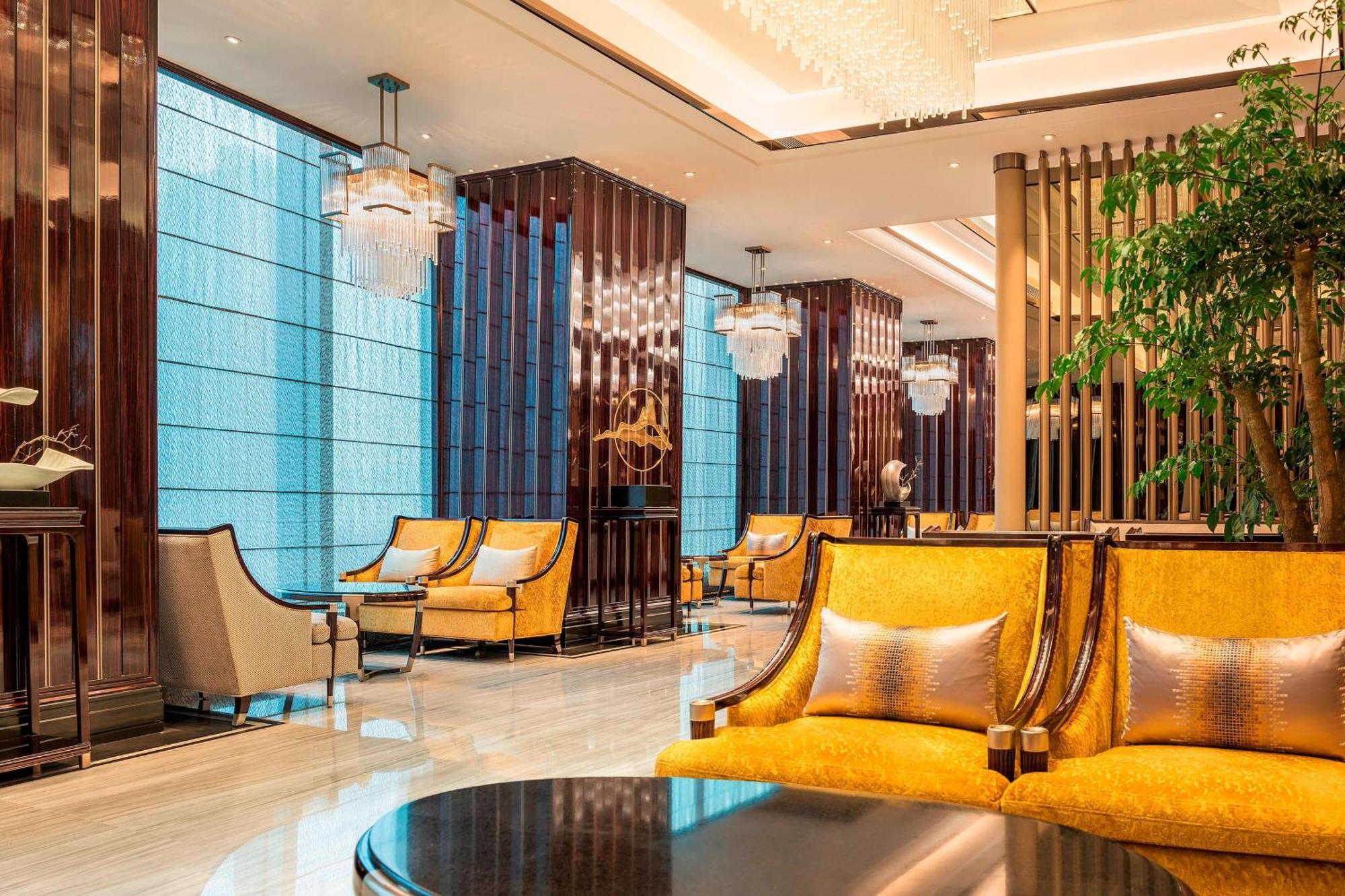 The St. Regis Çangşa Dış mekan fotoğraf