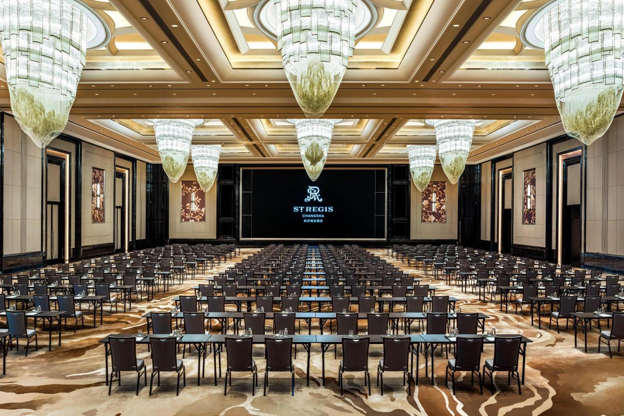 The St. Regis Çangşa Dış mekan fotoğraf