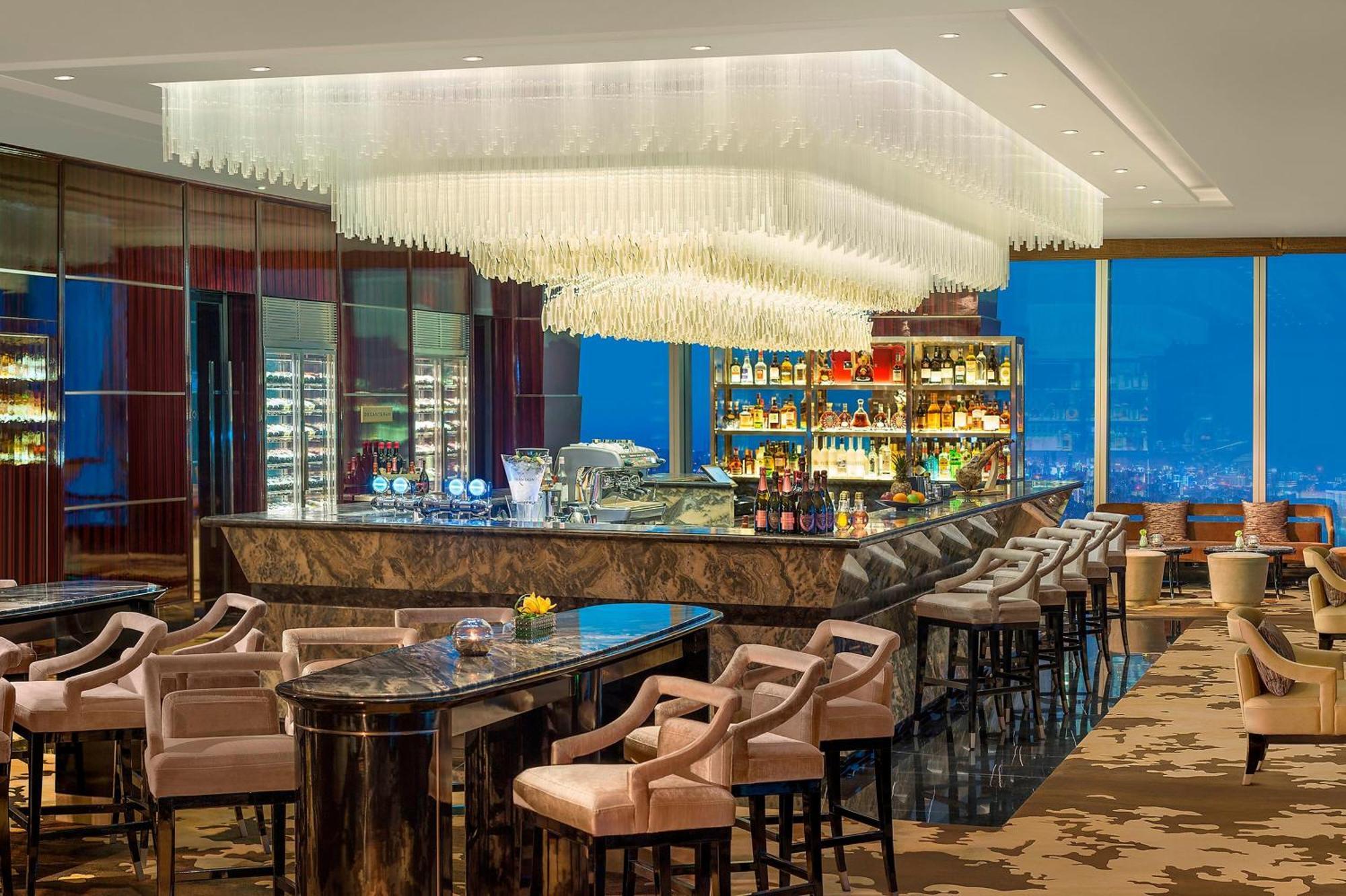 The St. Regis Çangşa Dış mekan fotoğraf