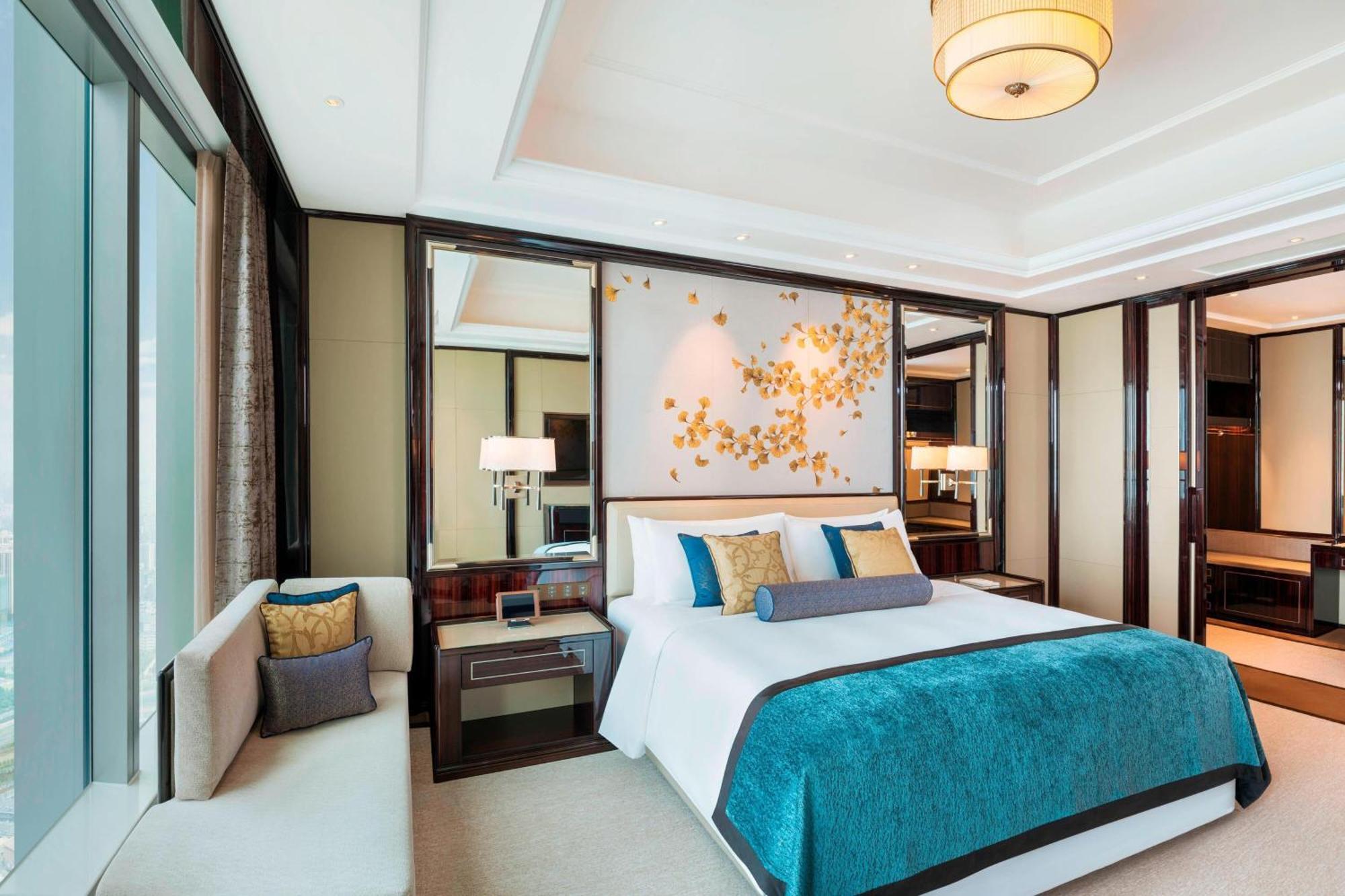 The St. Regis Çangşa Dış mekan fotoğraf