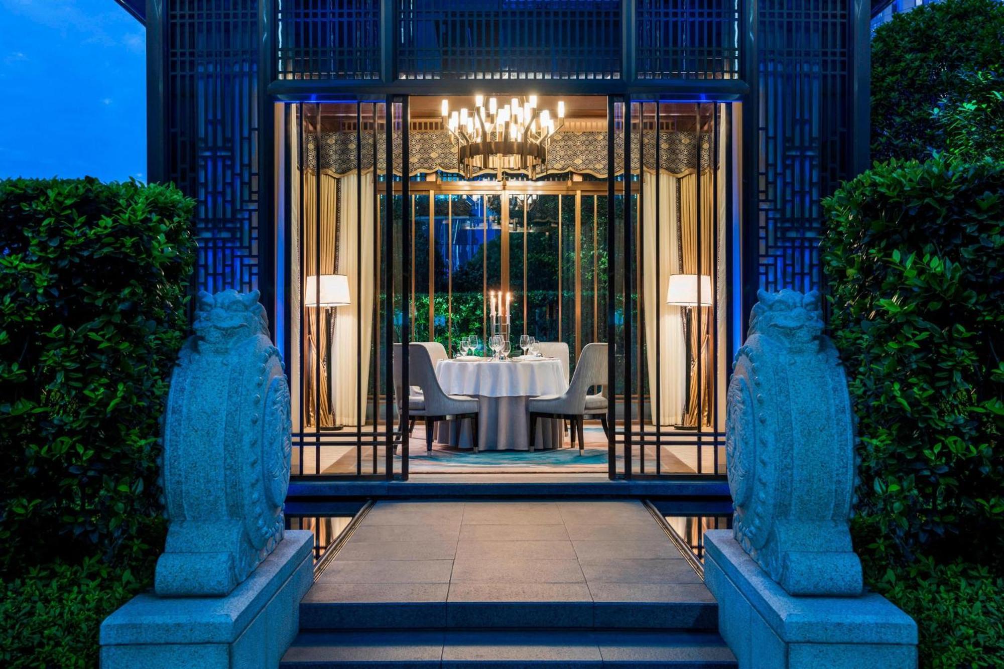 The St. Regis Çangşa Dış mekan fotoğraf