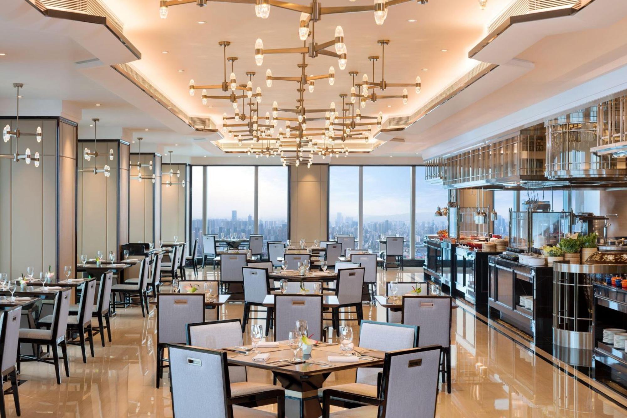 The St. Regis Çangşa Dış mekan fotoğraf
