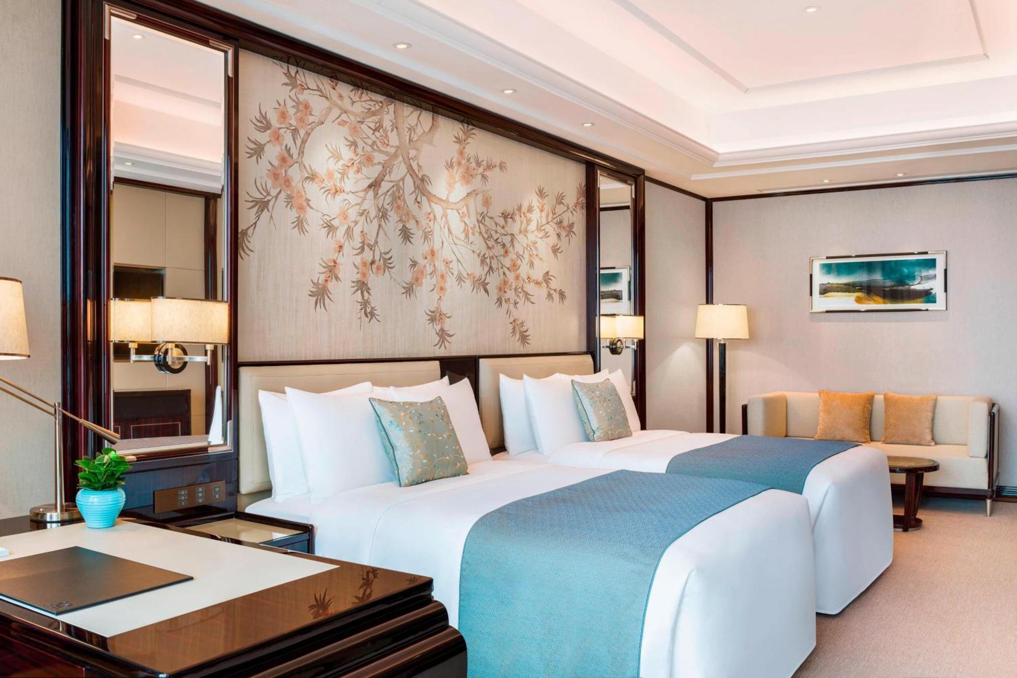The St. Regis Çangşa Dış mekan fotoğraf
