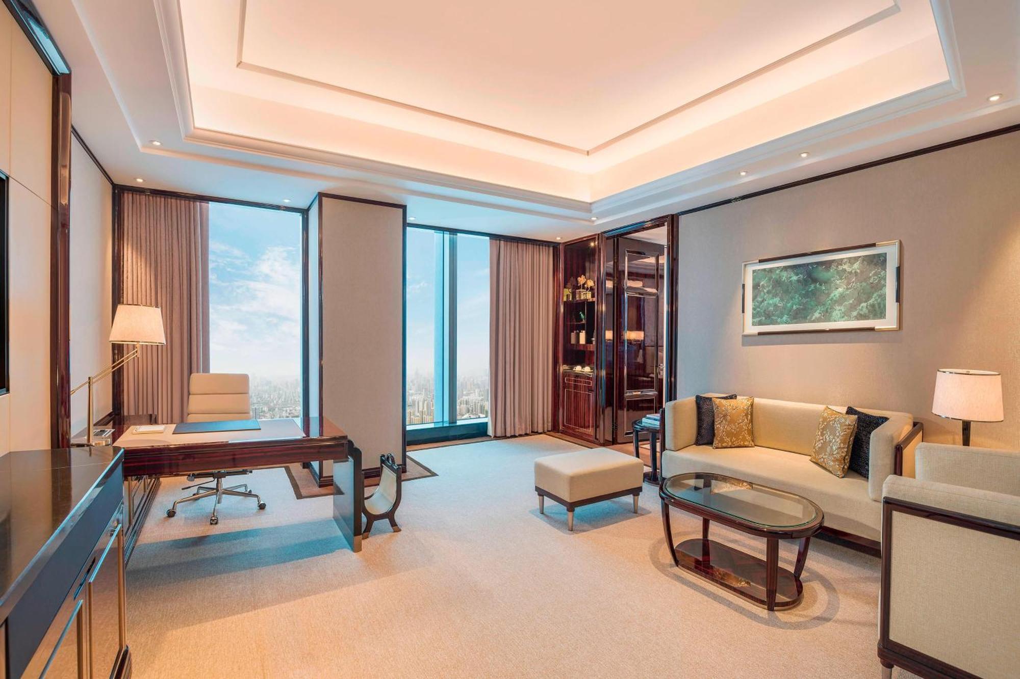 The St. Regis Çangşa Dış mekan fotoğraf
