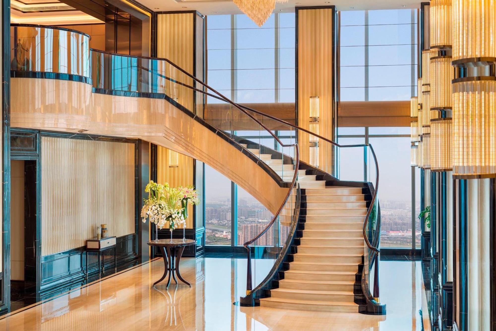 The St. Regis Çangşa Dış mekan fotoğraf
