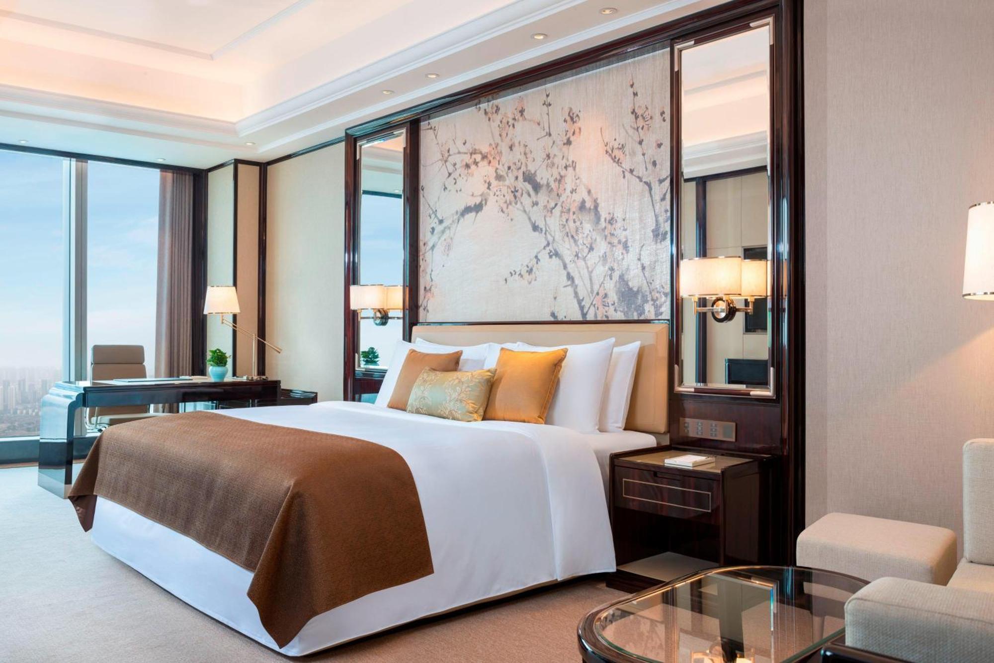 The St. Regis Çangşa Dış mekan fotoğraf