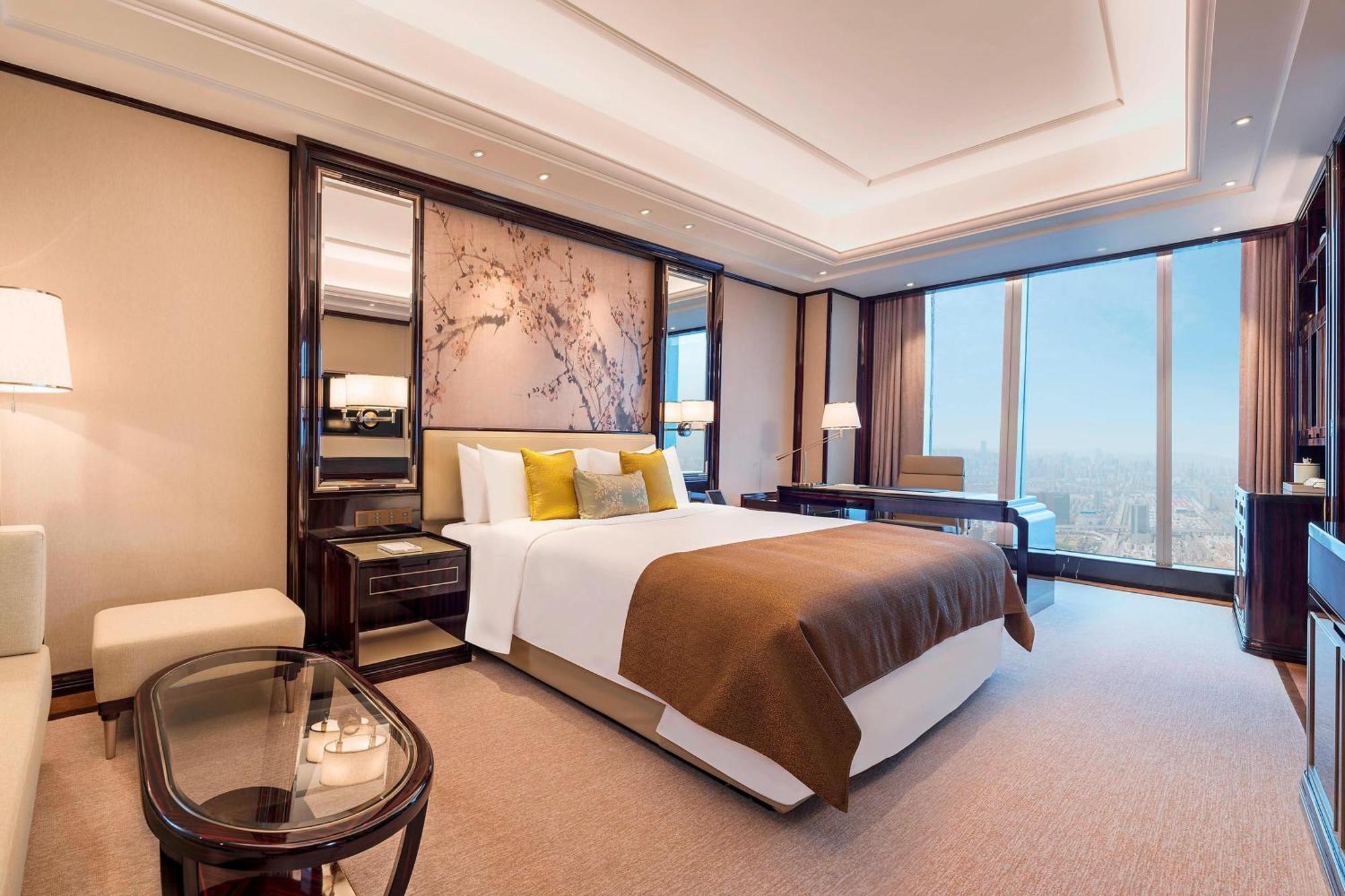 The St. Regis Çangşa Dış mekan fotoğraf