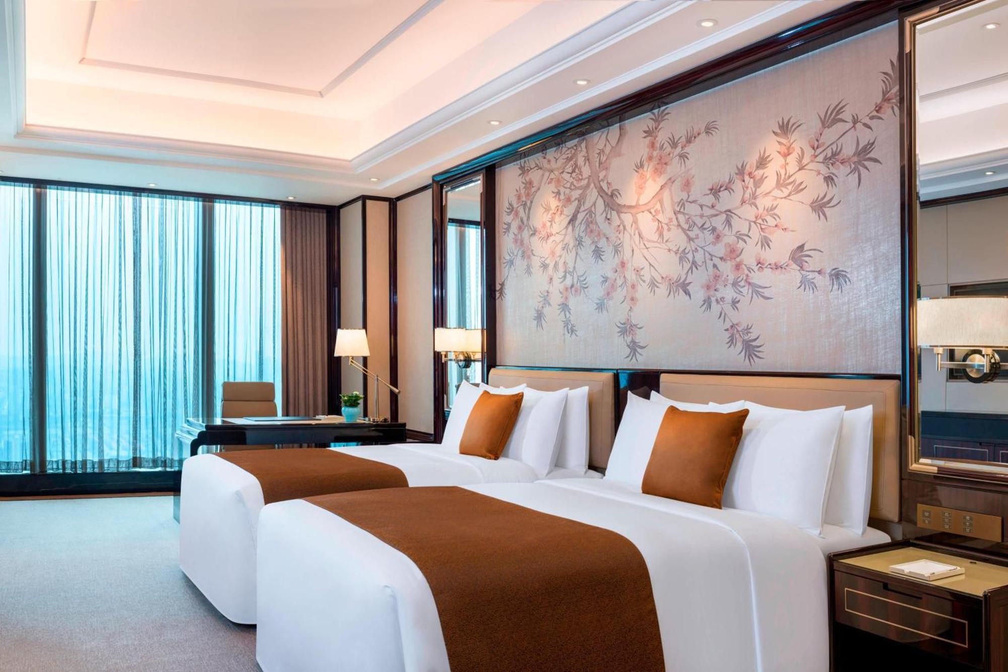 The St. Regis Çangşa Dış mekan fotoğraf