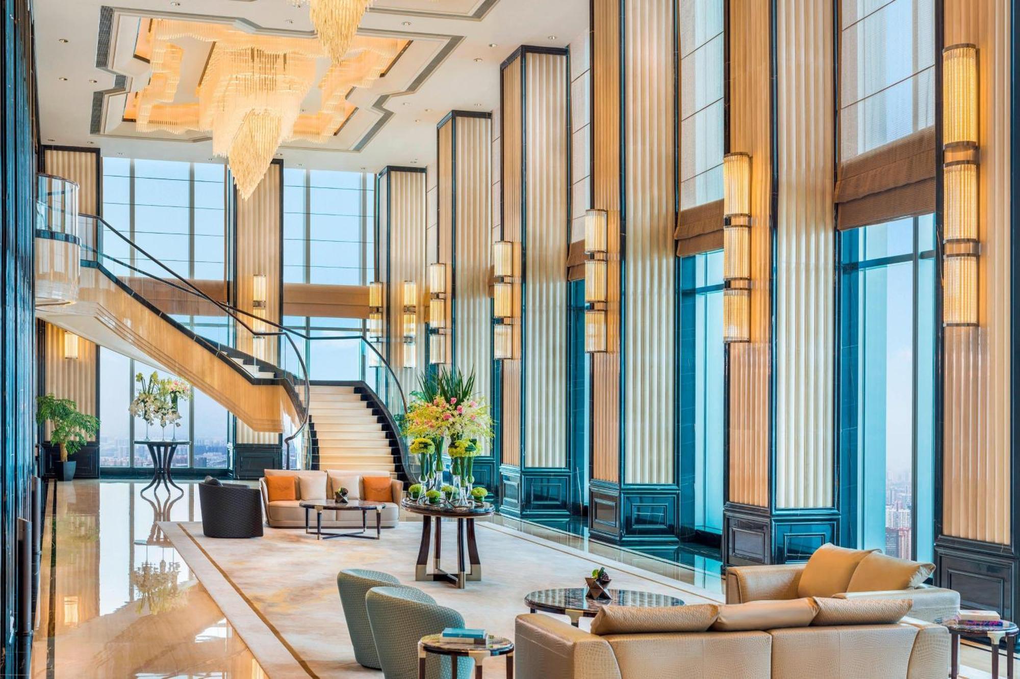 The St. Regis Çangşa Dış mekan fotoğraf
