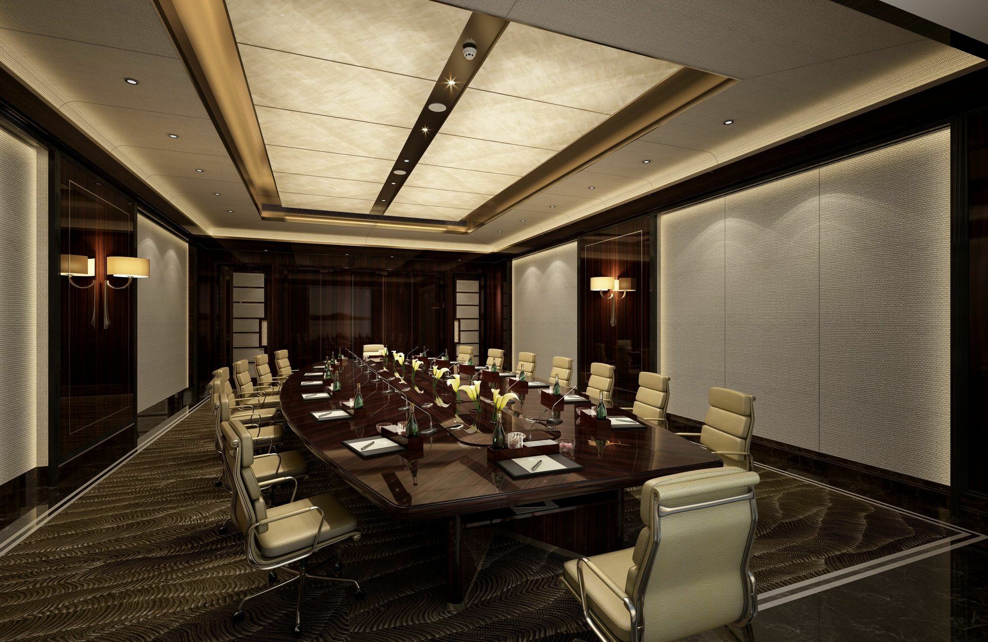 The St. Regis Çangşa Dış mekan fotoğraf