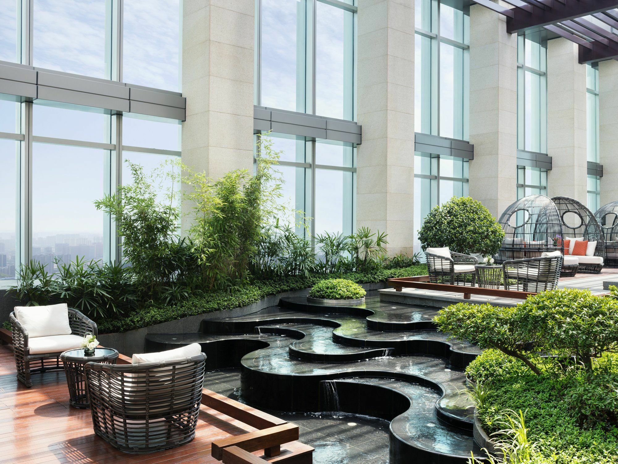 The St. Regis Çangşa Dış mekan fotoğraf