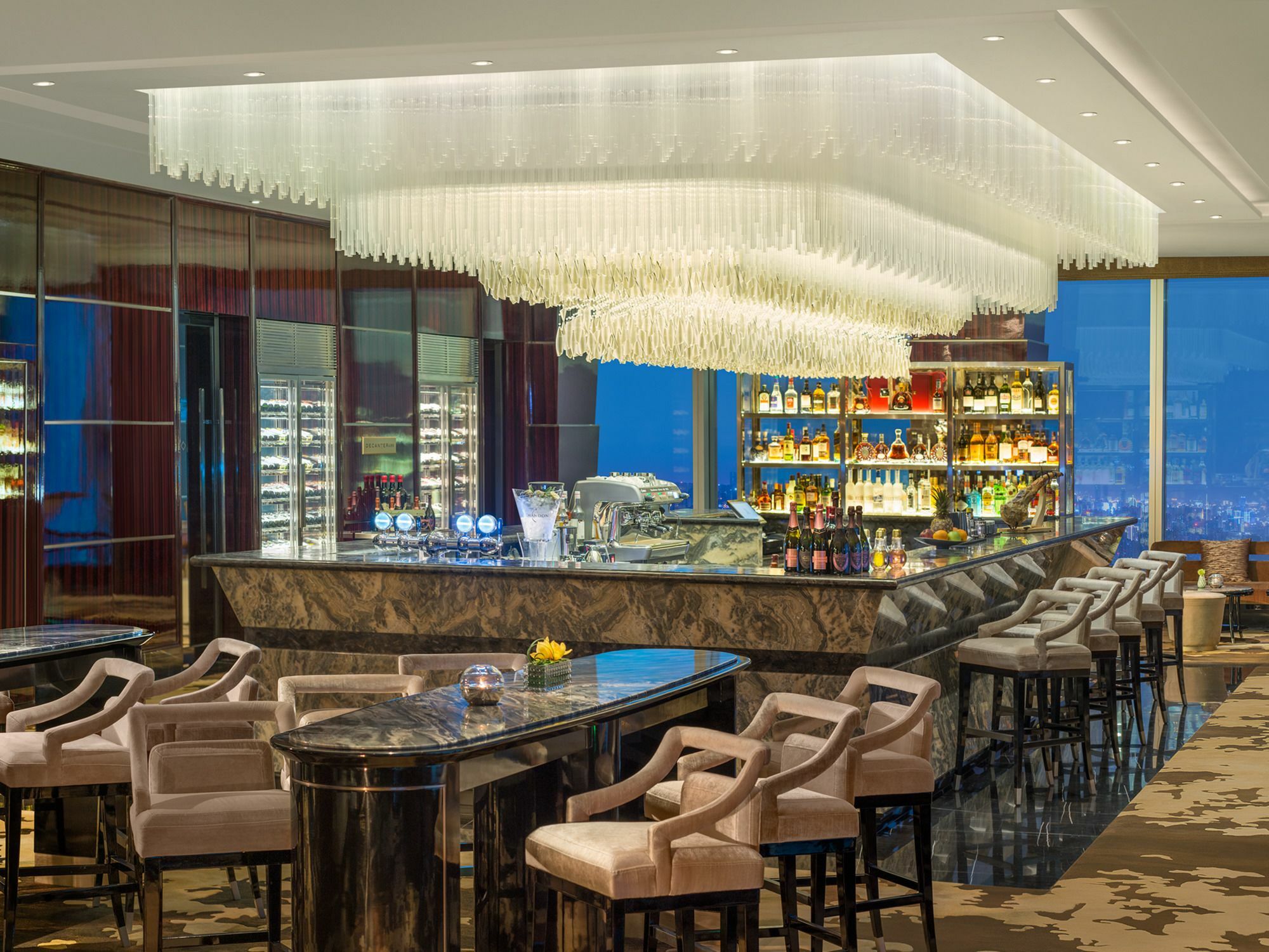The St. Regis Çangşa Dış mekan fotoğraf
