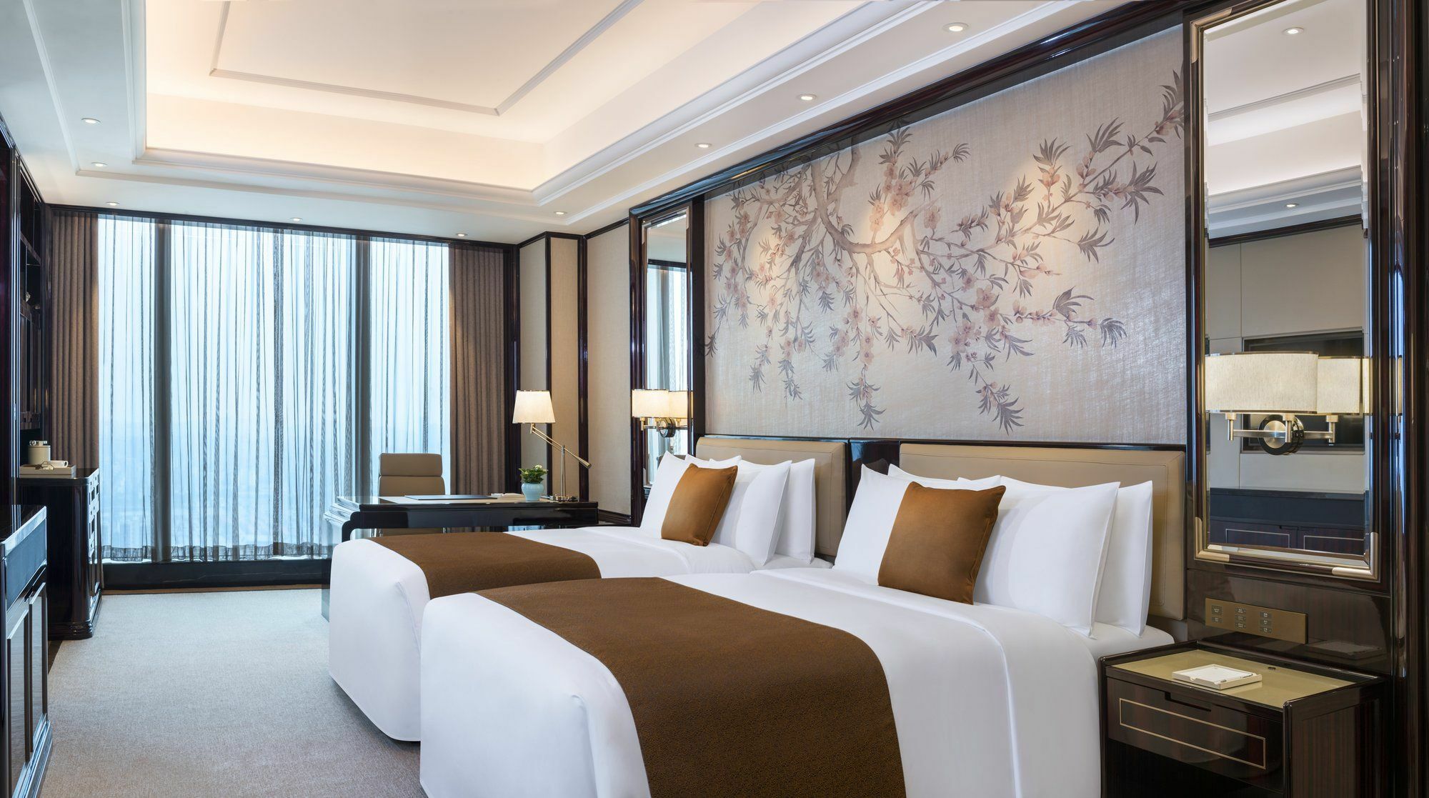 The St. Regis Çangşa Dış mekan fotoğraf