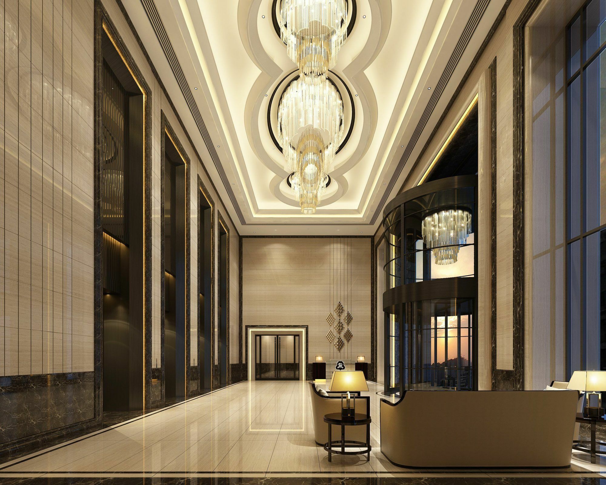 The St. Regis Çangşa Dış mekan fotoğraf