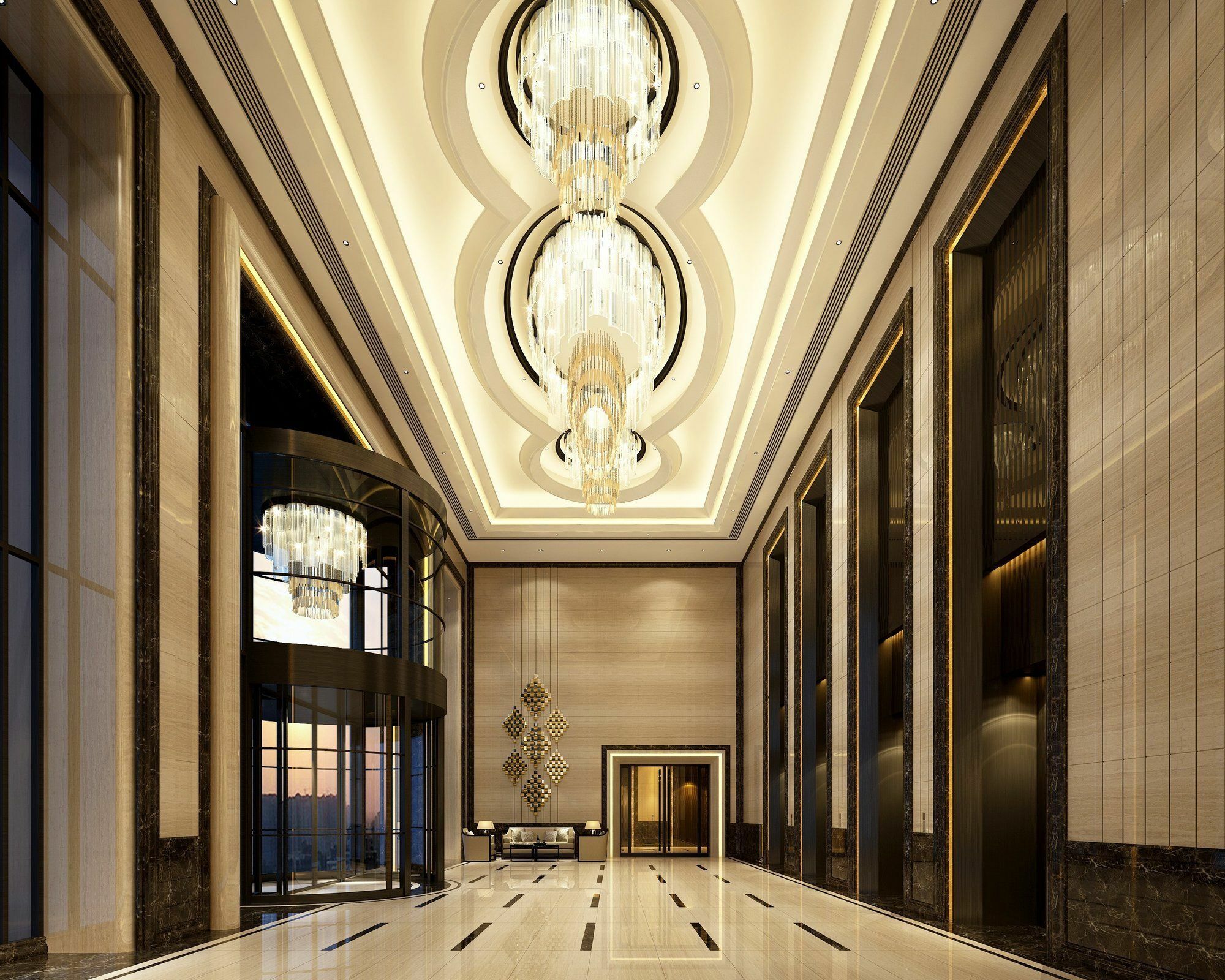 The St. Regis Çangşa Dış mekan fotoğraf