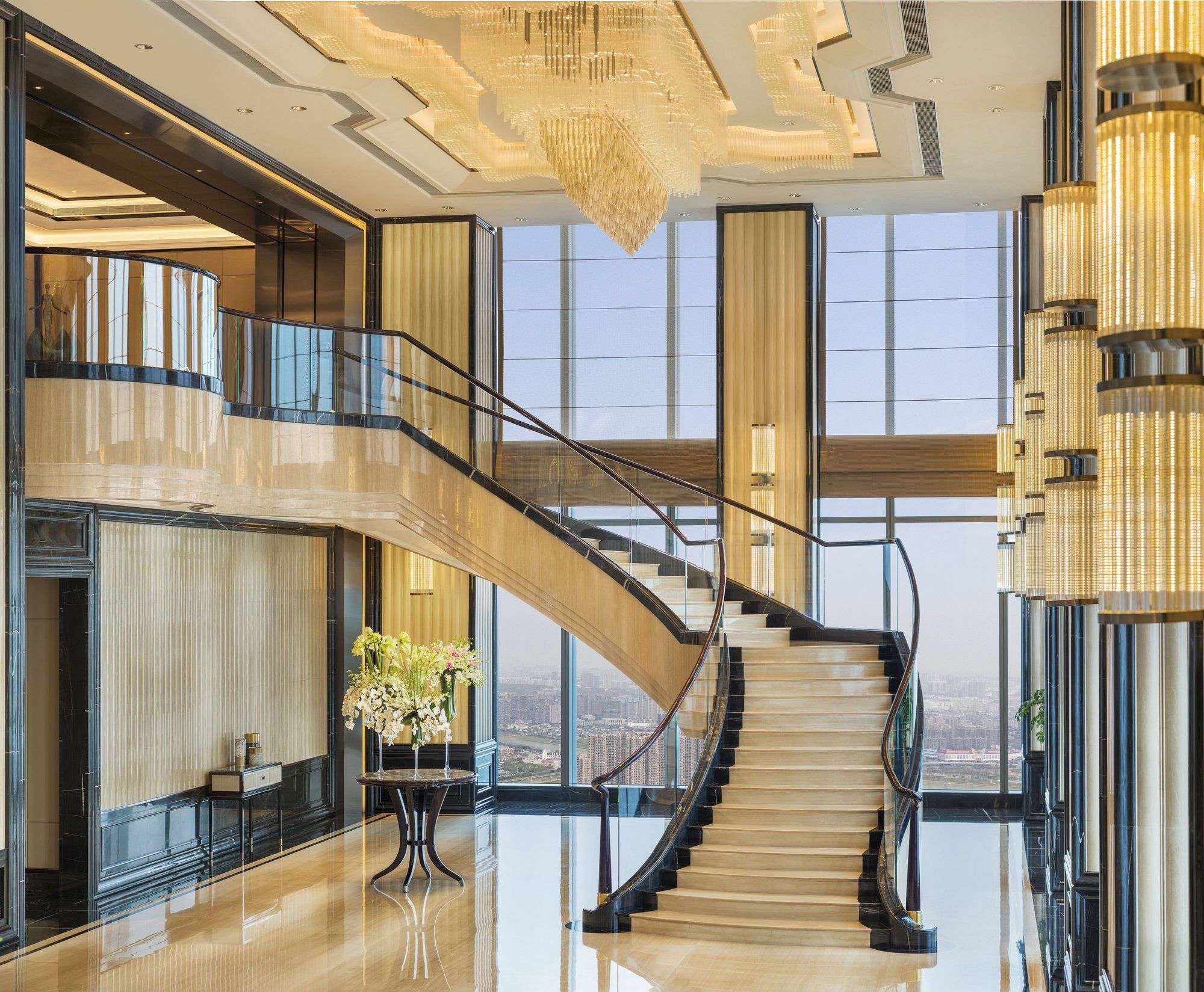 The St. Regis Çangşa Dış mekan fotoğraf