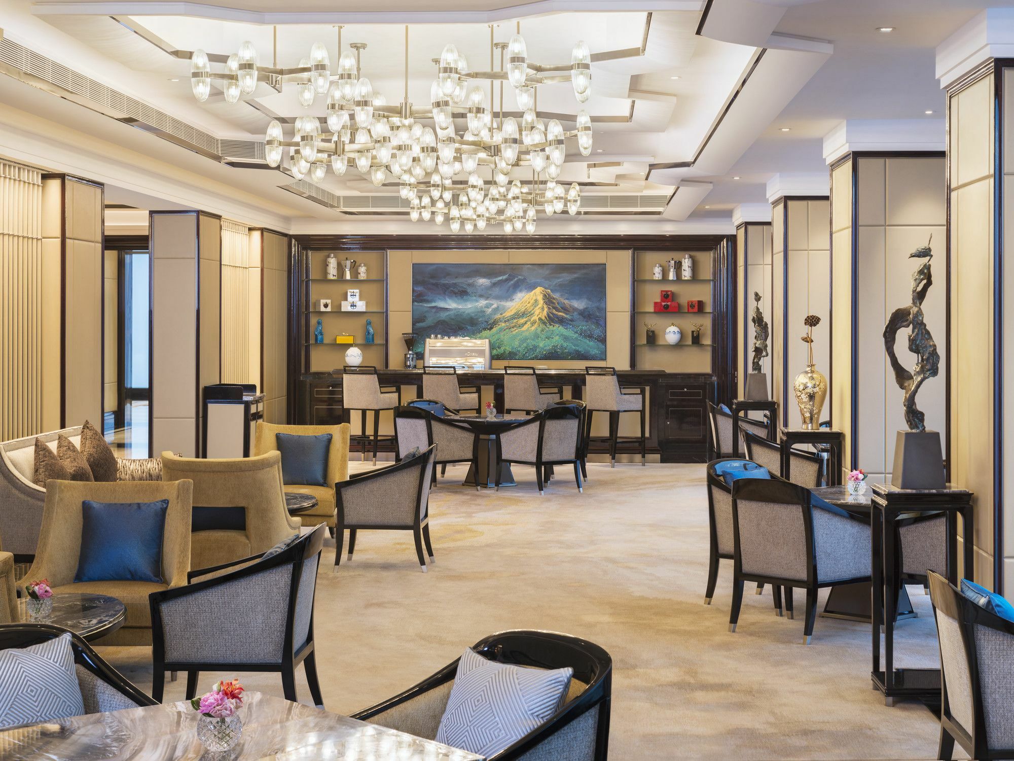 The St. Regis Çangşa Dış mekan fotoğraf