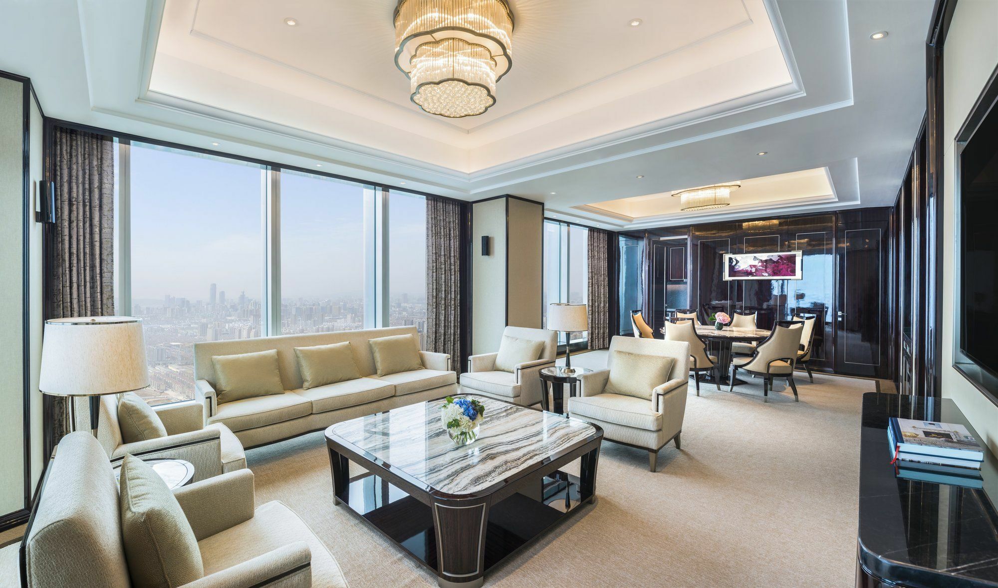The St. Regis Çangşa Dış mekan fotoğraf