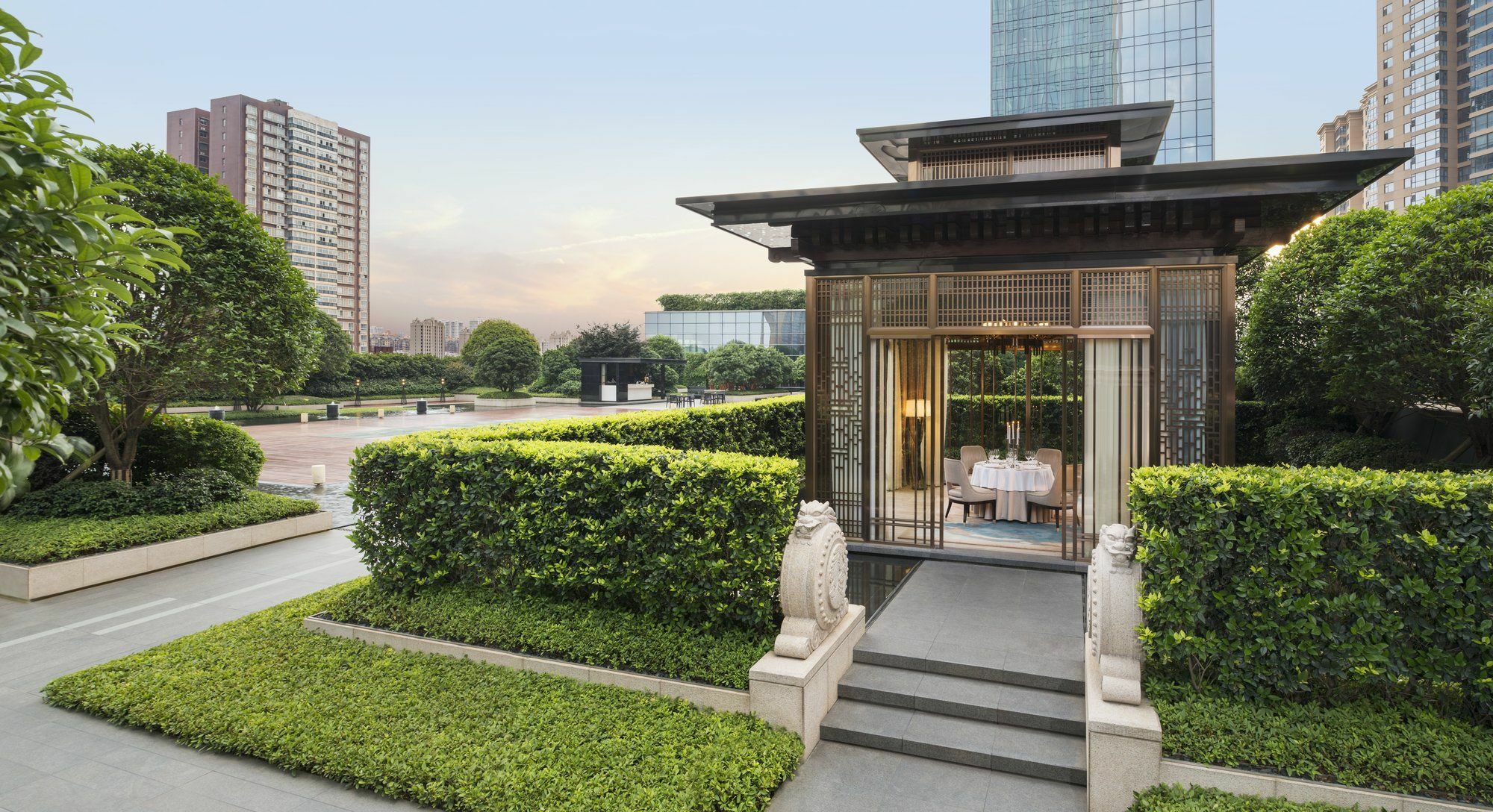 The St. Regis Çangşa Dış mekan fotoğraf